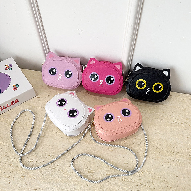Wholesale Children's Bags, Mini Cartoon Cute Crossbody Bags, Kindergarten Baby Shoulder Bags, Stylish Boys and Girls Bags