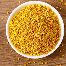 桂花干花桂花茶500g干桂花散装新鲜食用金桂泡水喝的东西茶叶香
