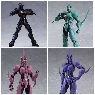 figma 强殖装甲 231# 凯普1号 EX-036# 凯普2号紫色 305#可动手办-阿里巴巴