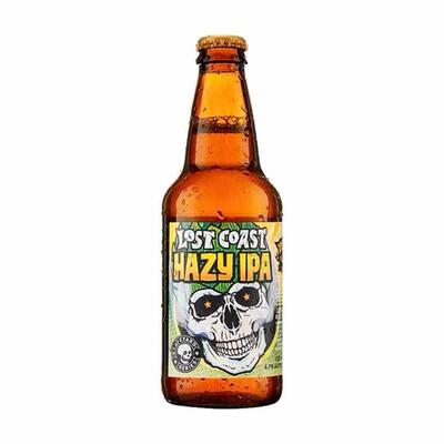 Пиво Lost Coast Ghost IPA 355мл*24 бутылки