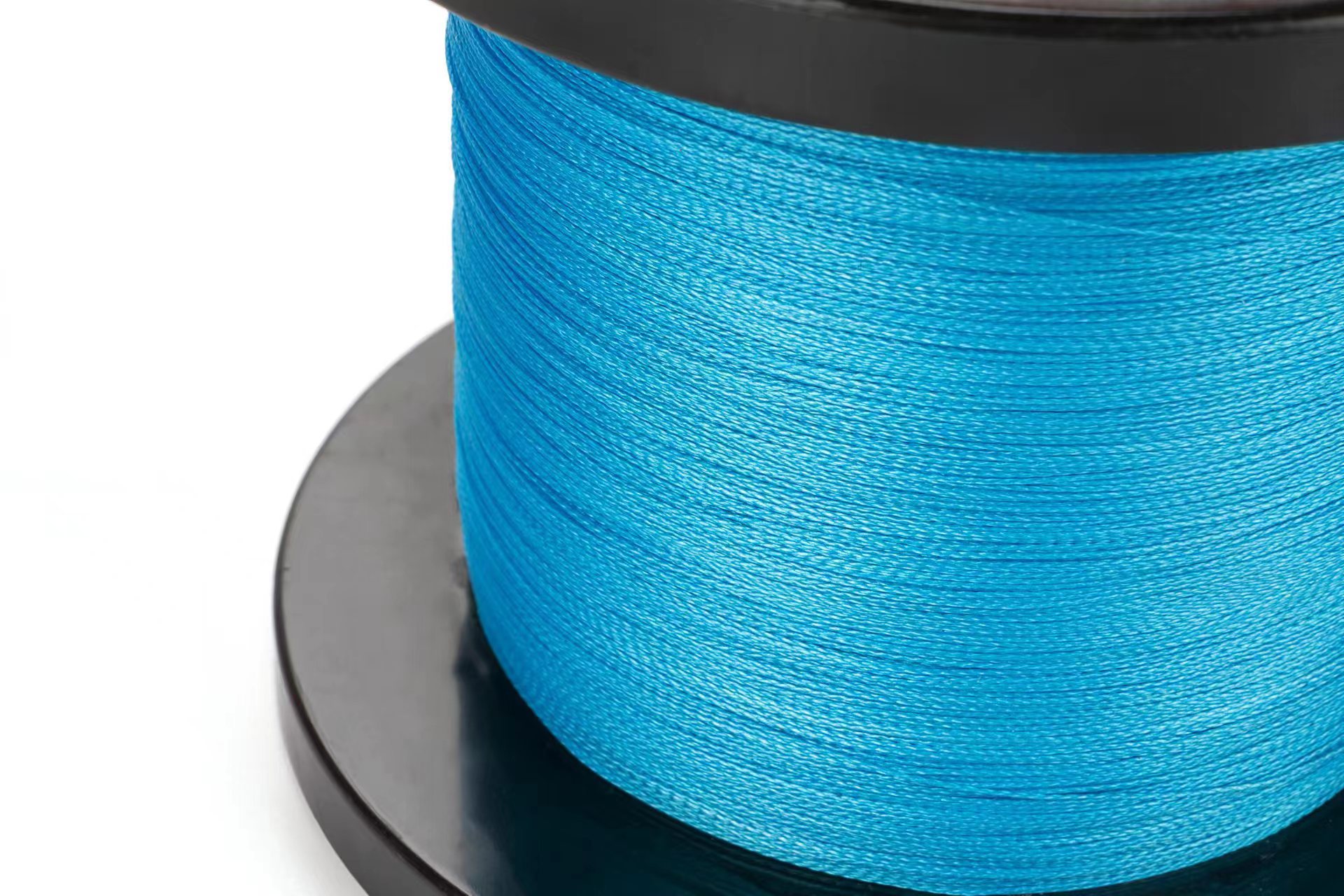 Wild Well 4-woven PE cable de pesca tejido de alta resistencia PE cable de lanzamiento de red Road línea de pesca de mar asiático línea principal al por mayor