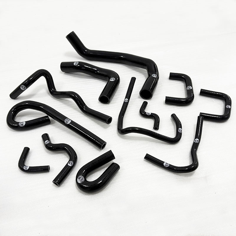 Suitable for Nissan Skyline R33 Gts-25T/Gts Rb25Det Silicone Radiator Hose Kit