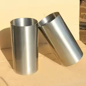Cylinder Liner Liner Yanmar 94 98 Cylinder Liner Cylinder Wear-Resistant Double Cylinder Valve Turbine Accessories