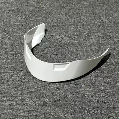 Used for Shoei Z8 Helmet Motorcycle tail