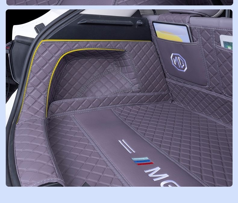 MG4 trunk mat, full coverage, original factory modification accessory, non-slip trunk liner