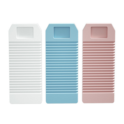 巨无霸搓衣板洗被单家用PP洗衣板塑料带槽跪用惩罚男友宿舍洗衣板