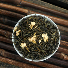 茉莉花茶龙珠绣球雪芽毛尖白毫银针茶叶自己喝