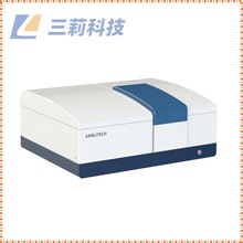 双光束红外分光光度计 压片机 压片模具 玛瑙研钵 可拆液体池