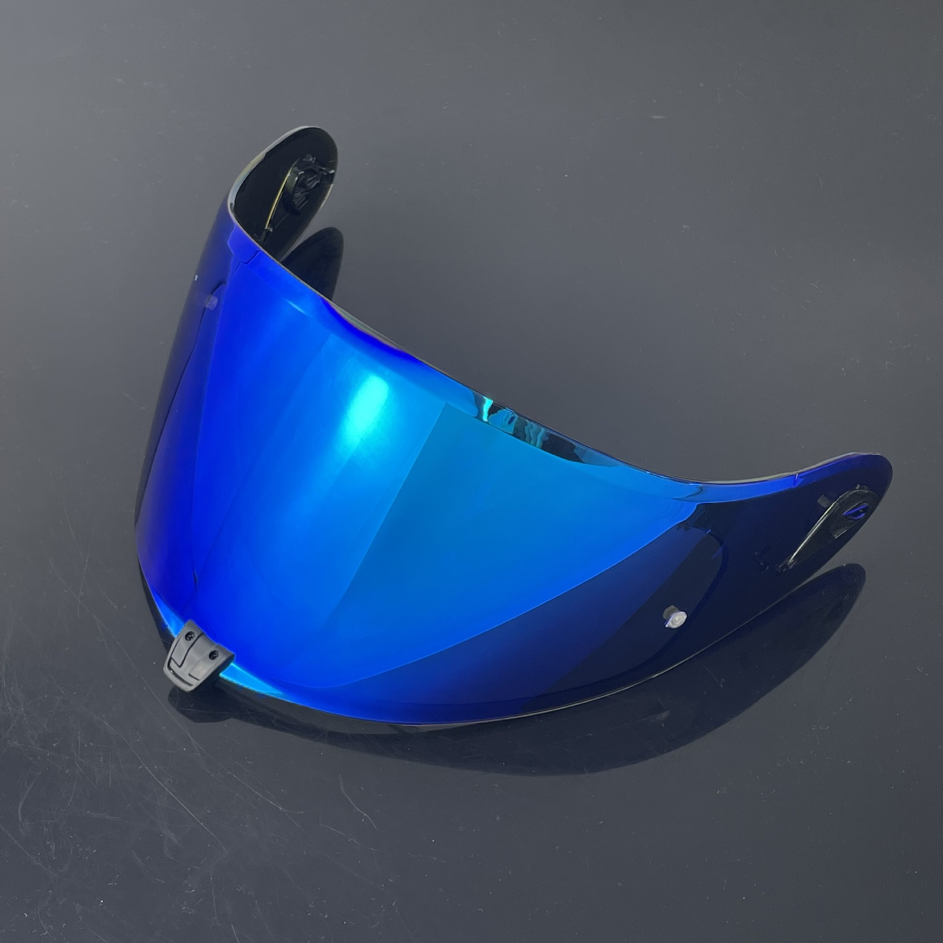 Japanese Air Knife 5/6 Helmet Lens Aeroblade5/6, F17 Electroplated Lens Motorcycle Helmet Accessories