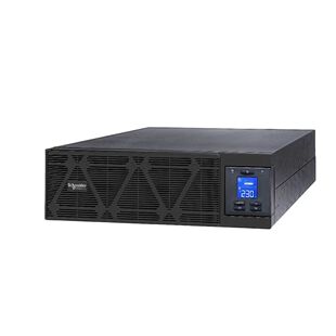 Spm15Kl-33(P) Sp Series Ups, 15Kva Long Delay Machine, and Model, Tower Rack Convertible, Three