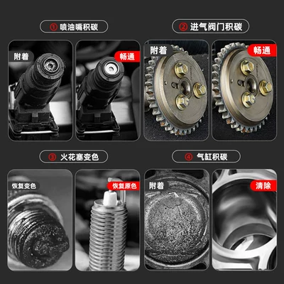 Additive Cleaning Gasoline Additive Engine: Motor gasoline additive