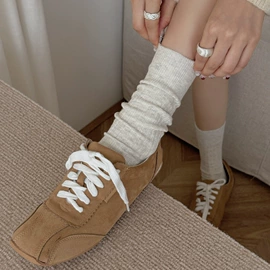 堆堆袜;运动休闲棉袜;其他袜子