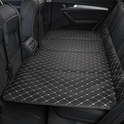 Car Rear Seat Sleeping Pad, Foldable Back Seat Convertible Bed, Car Mattress, Travel Mattress, Sedan Suv Sleeping Essential