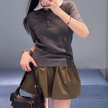 ���͸߶�ŮװMM����ѧԺ��ɲ�ж����������������֯����polo����