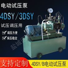 DSY-25 60手提式电动试压泵 SYL型手动试压泵
