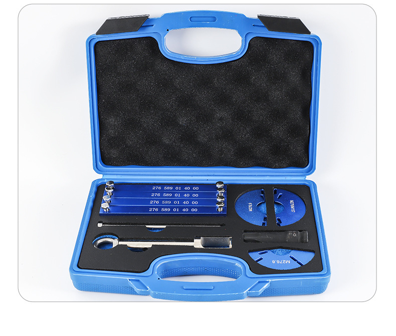 Cross-Border Direct Supply from the Source Manufacturer: Mercedes-Benz M276 Timing Tool, Fuel Injector Puller Tool, Automotive Maintenance and Repair Tools