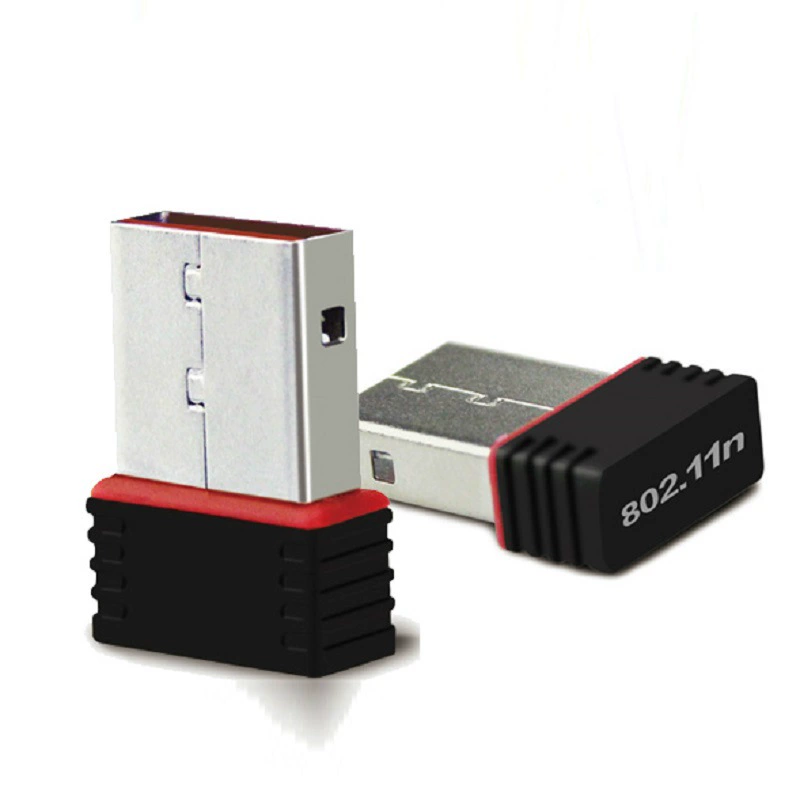 USB wireless small network card mini WiFi receiving transmitter mobile phone desktop RTL8188