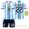 2026 Argentina home star number 22