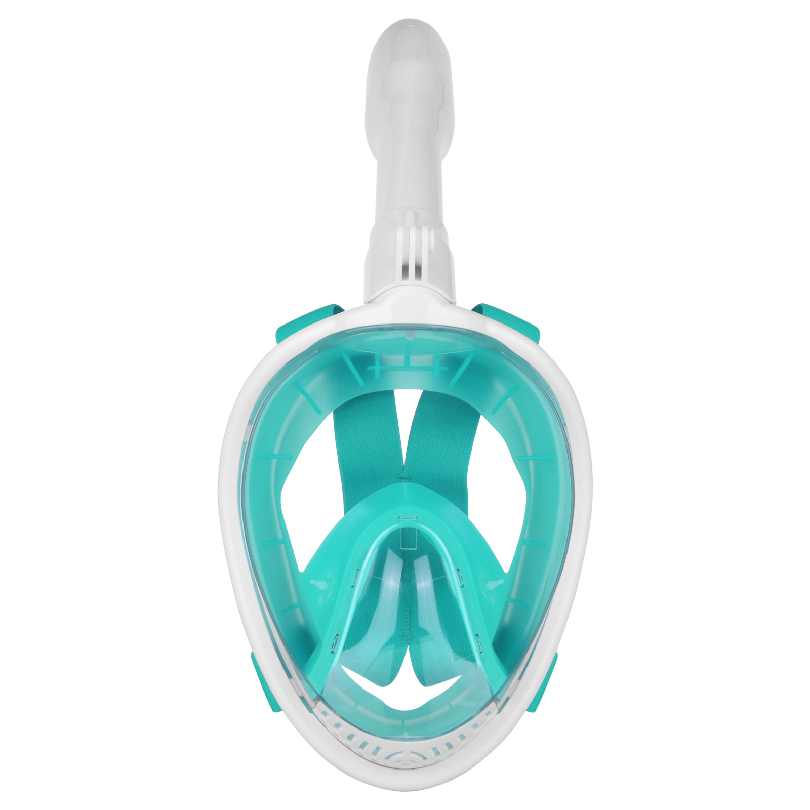 흰색/녹색—Y3(귀마개 포함)