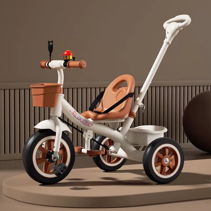 Детский трёхколёсный велосипед, каталка, 1-3 года, 2-5 лет