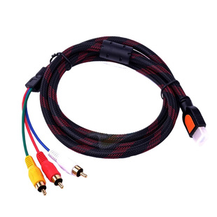 HDMI�D3RCA�t���Sɫ� HDMI�DAV �ҕ�C�C픺��B�Ӿ�僽�1.5��