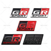 Suitable for Toyota Modification Paste GRSPORT GR MN metal labeling after labeling