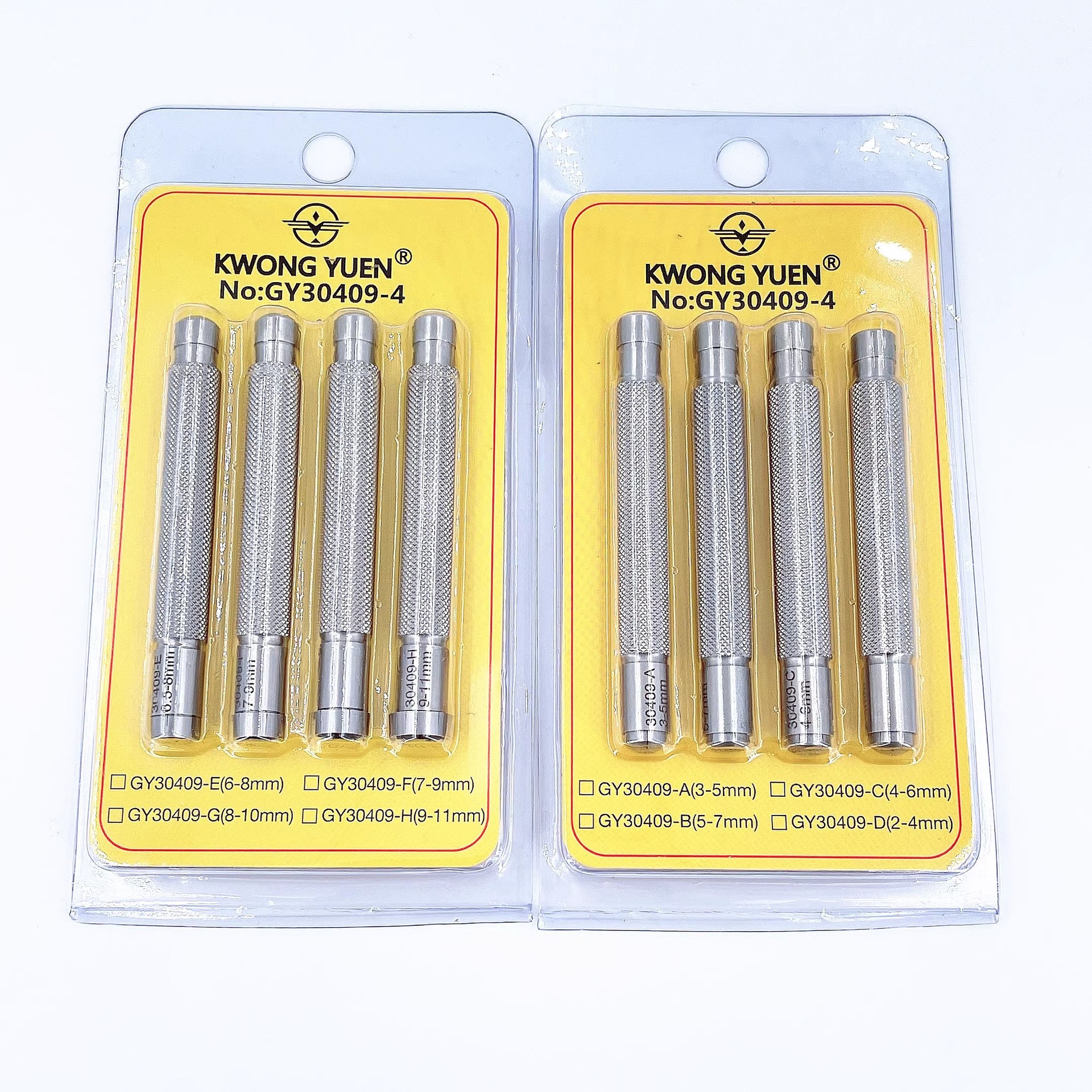 手表维修工具 全钢把头拿子拆卸把头 维修工具 夹把头手表上发条