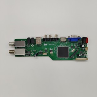 ȫ��Һ���ҕ�C����RR52C.04A ������ʽDVB-T2 DVB-S2 TNT DVB-C