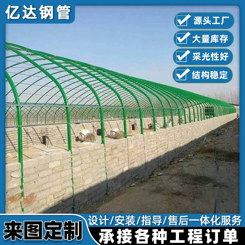 Теплица для разведения, теплица для крупного рогатого скота, теплица непрерывного действия, теплица в дневной свет, посадка цветов, сарай для разведения сельскохозяйственных скота