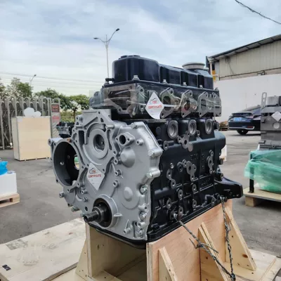 Engine assembly Diesel Bare Engine, Suitable for