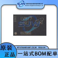 MT47H64M16NF-25E:M bFBGA-84 DDR SDRAM惦оƬ ·