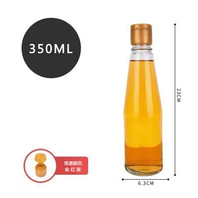 厂家直销螺纹香油瓶 密封玻璃麻油瓶酱醋瓶 厨房家用调料瓶|undefined