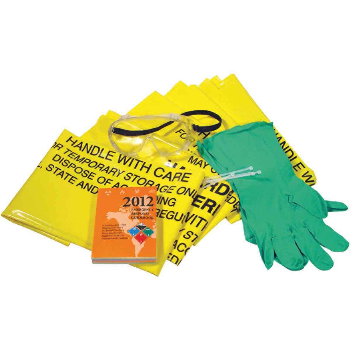 SC-ACC Protective Equipment Accessory Kit with Goggles & Gloves 3