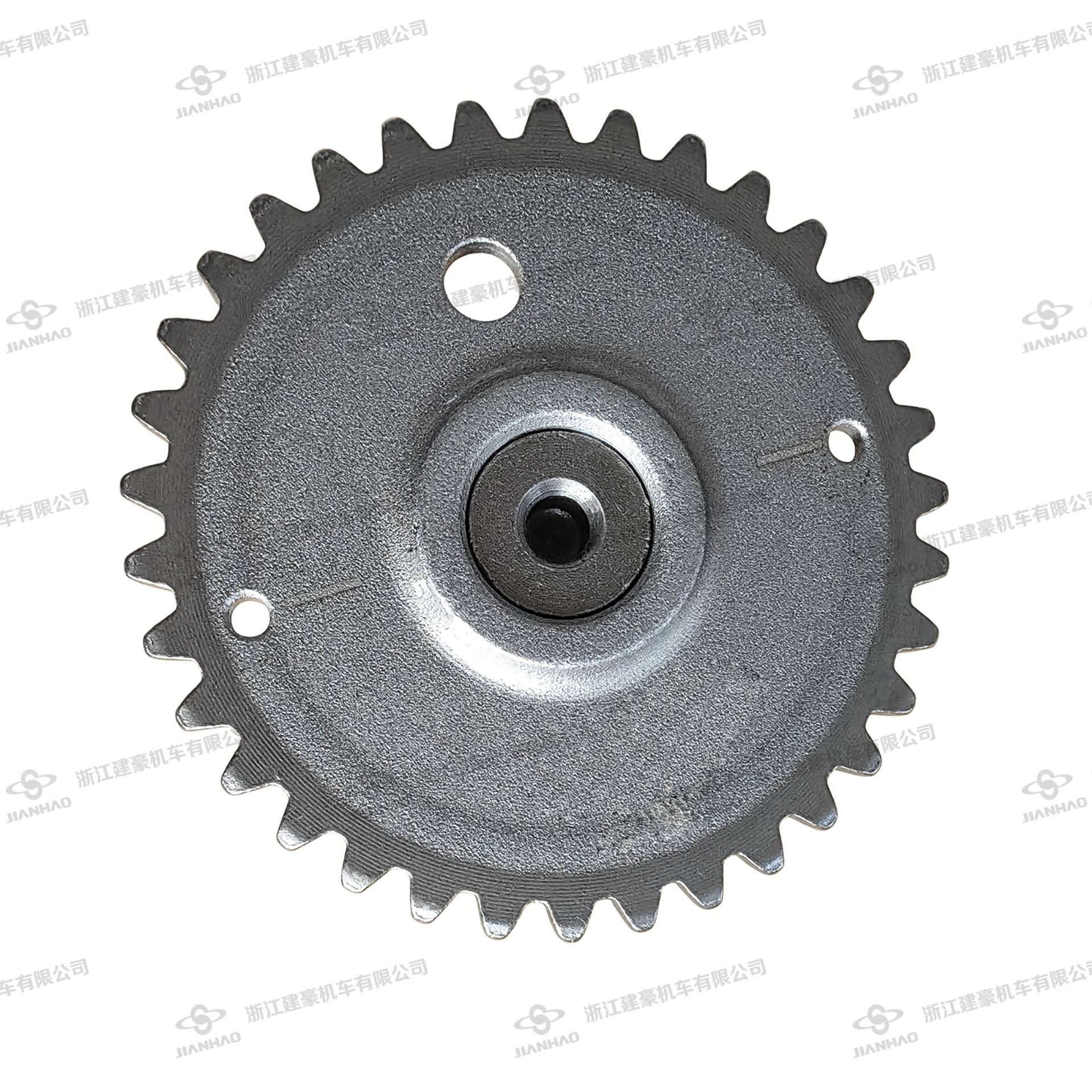 Распредвал для двигателя GY6 200cc JIANHAO 163QML