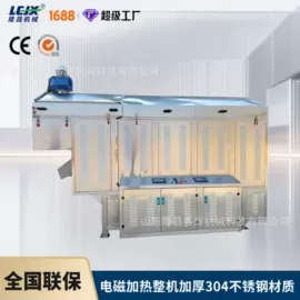 休闲食品加工;食品烘焙设备;炒炉/炒灶