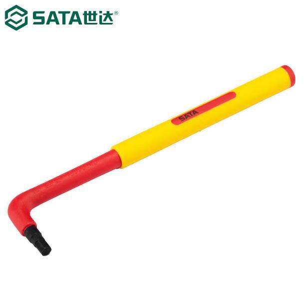 世达VDE绝缘内六角80402 80403 80404 80405 80406 80408