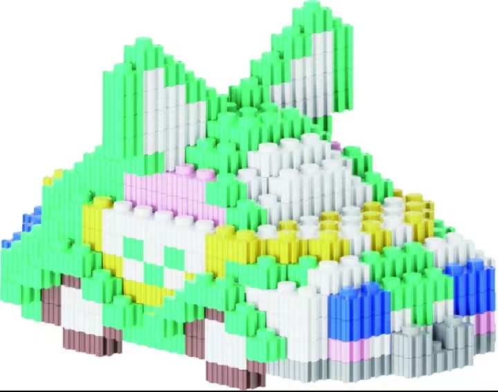 6173 컬러박스 포장 만화 인기모델 [잭카]