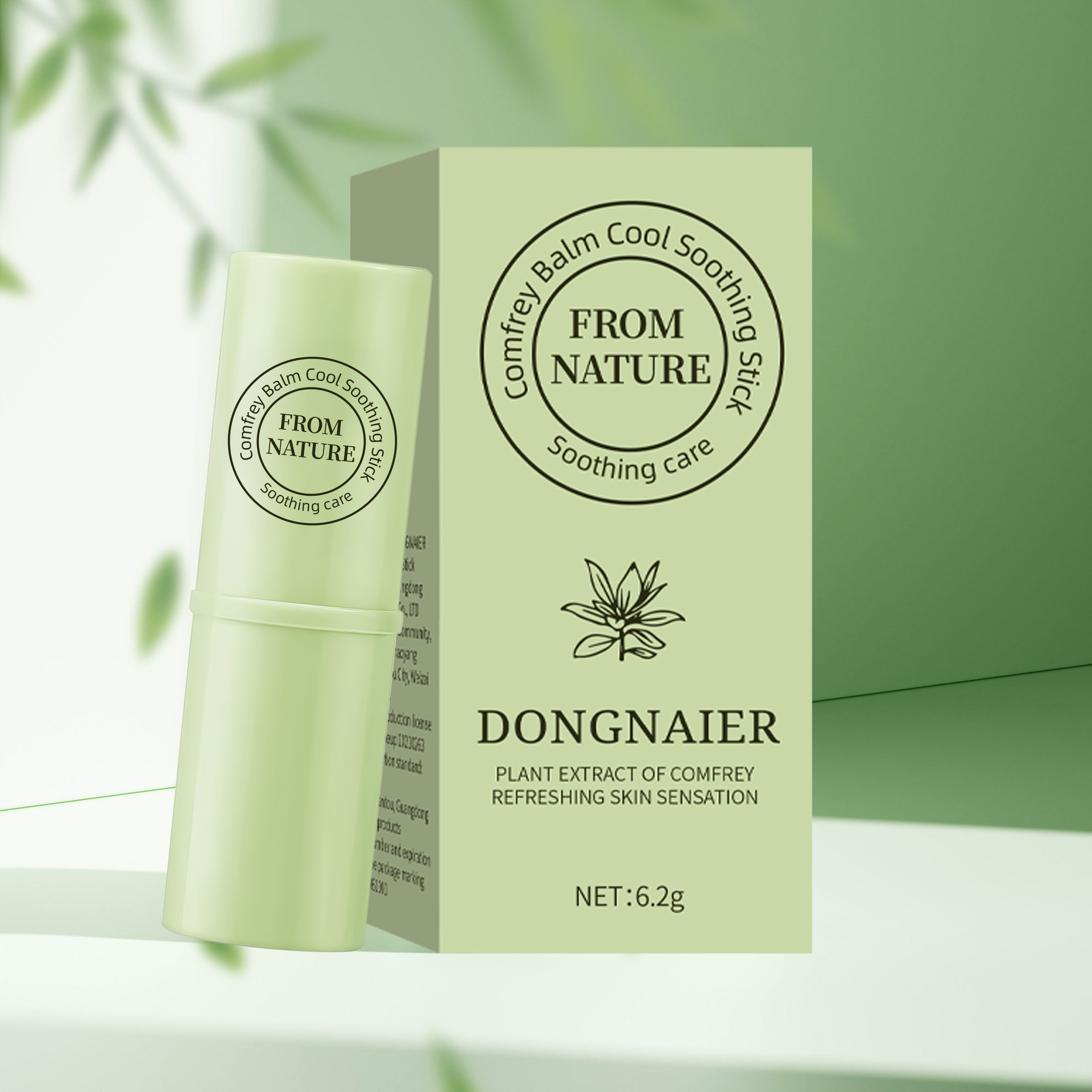 DONGNAIER Lithospermum 연고 Lithospermum 연고 [대외 무역 수출 판매에 한해 국내 판매 금지, 구매시 면책 및 책임을 집니다]