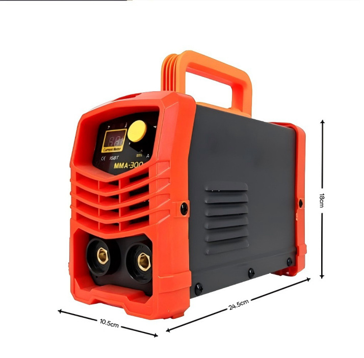 Máquina de soldadura eléctrica 220v hogar pequeño 250 portátil hogar mini máquina de soldadura por puntos enchufable