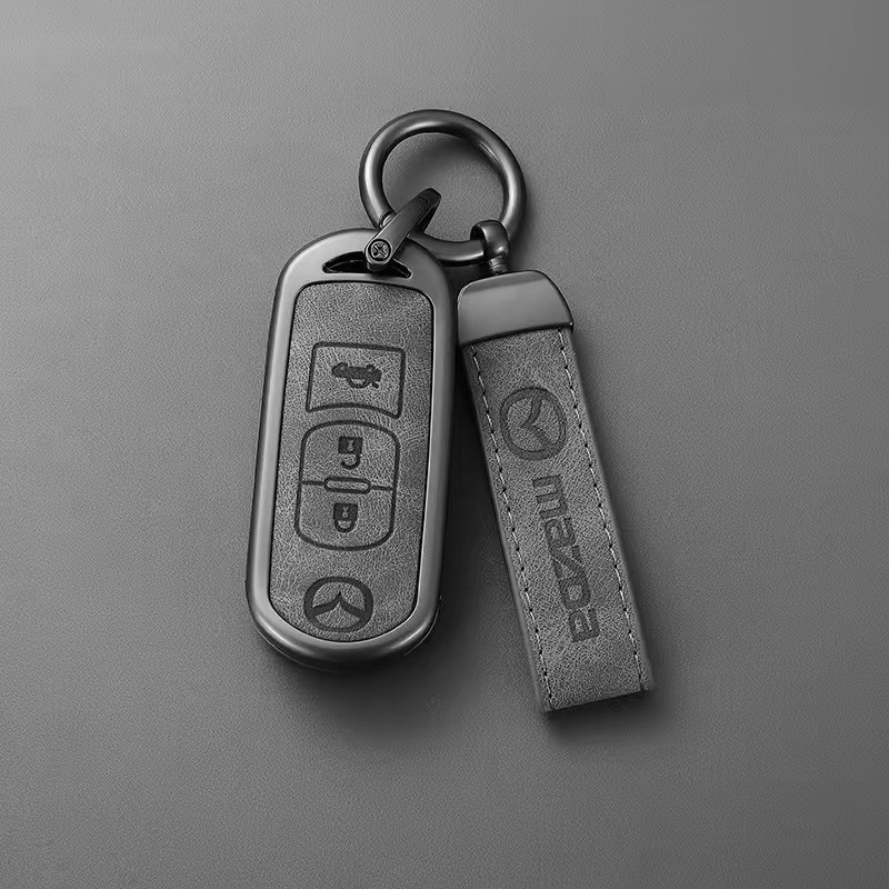 For Mazda Onksera key case CX4 Atez CX5 Ma 3 creative 6 car key case buckle
