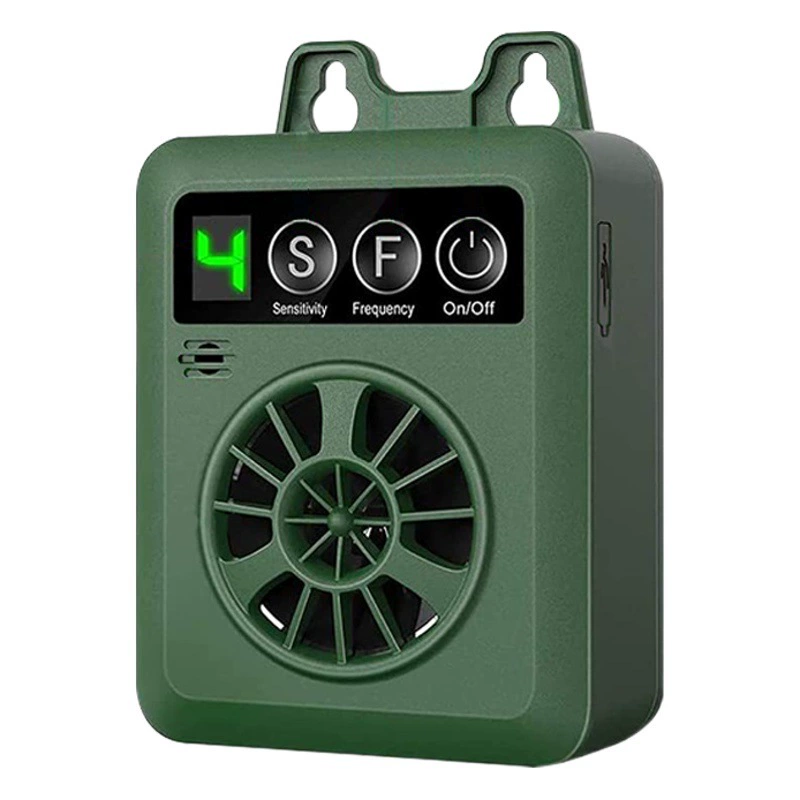 Трансграничный новый цифровой дисплей интеллектуальный ультразвуковой антилай ультразвуковой тренировочный аппарат для собак