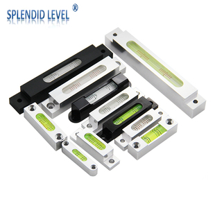 Strip Level High-Precision Bubble Level Long Level Portable Level Bubble Mini Level Bubble Multiple Models