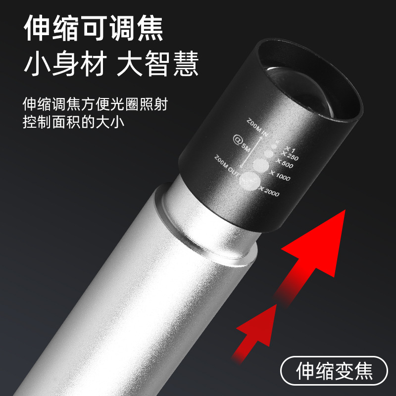 Amazon luz roja Luz de fisioterapia luz roja linterna Hotel Cámara detección antirrobo repelente de mosquitos apicultura luz especial