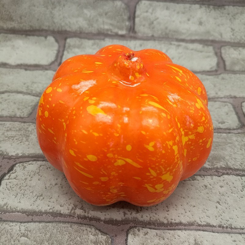 大かぼちゃのクリスマスの収穫祭の装飾品のクロスボーダーの商品の供給源のシミュレーションの野菜の模型の撮影の道具の卸売り|undefined