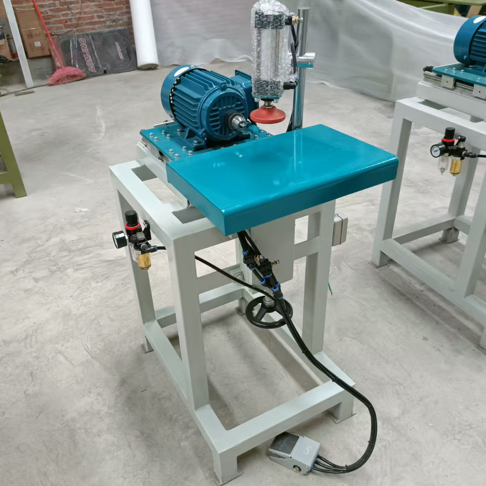 MZ310 공압 수평 드릴 정밀 가이드 레일 수평 드릴 목공 기계 단일 헤드 수평 드릴 1.1kw 모터