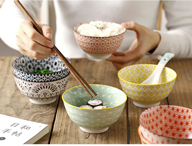 Ceramic Bowl Image 4