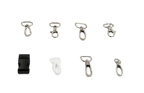 1.5 badge lanyard rivet lanyard metal buckle work ID lanyard silk screen lanyard student ID lanyard