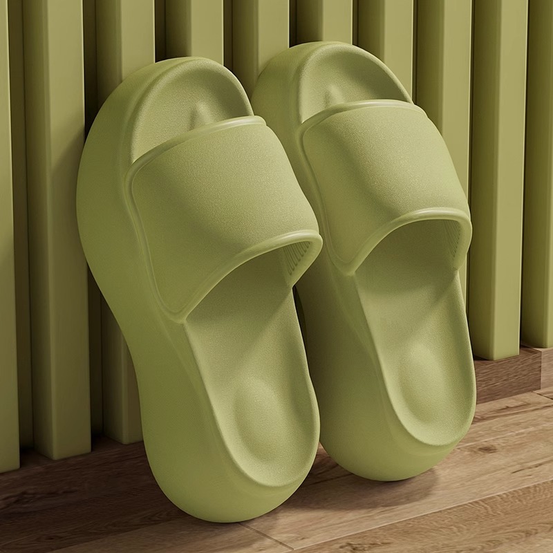 그린 (7.0cm, 부드러운 밑창, EVA 소재로 가볍고 부드러우며 편안한 느낌)