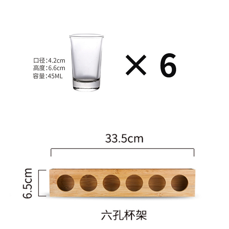 Taza de bala, taza de vino, taza de tragar, taza de cóctel, taza de vino, taza de vino