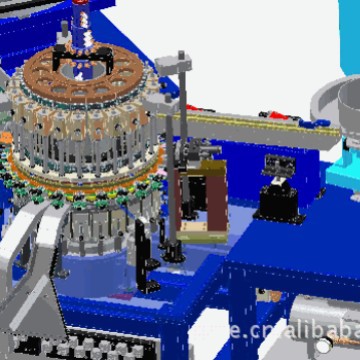 优质非标自动化设备零件自动装配机